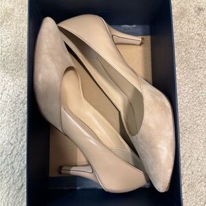 Cole Haan Nude Women's Heels
